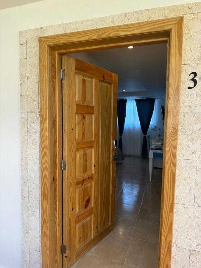 Noe Hotel One Bedroom #3 Πούντα Κάνα Εξωτερικό φωτογραφία