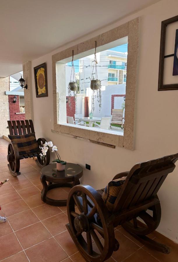 Noe Hotel One Bedroom #3 Πούντα Κάνα Εξωτερικό φωτογραφία